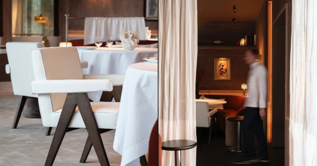Découvrez le restaurant belge le plus prestigieux selon le guide Gault et Millau 2026 Découvrez le restaurant belge le plus prestigieux selon le guide Gault et Millau 2026
