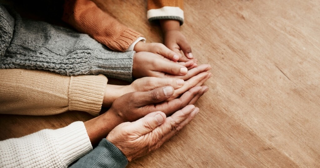 Devenir maman a transformé ma vie : la parentalité révèle les profondes blessures familiales Devenir maman a transformé ma vie : la parentalité révèle les profondes blessures familiales