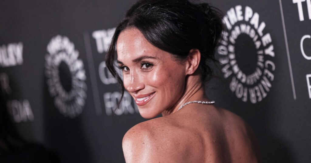 Meghan Markle retourne au cinéma, renouant avec sa passion première Meghan Markle retourne au cinéma, renouant avec sa passion première