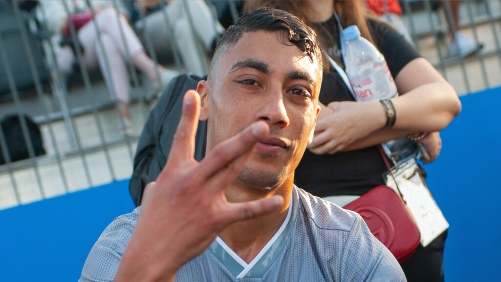 Le rappeur Maes a été condamné à sept ans de réclusion au Maroc Le rappeur Maes a été condamné à sept ans de réclusion au Maroc
