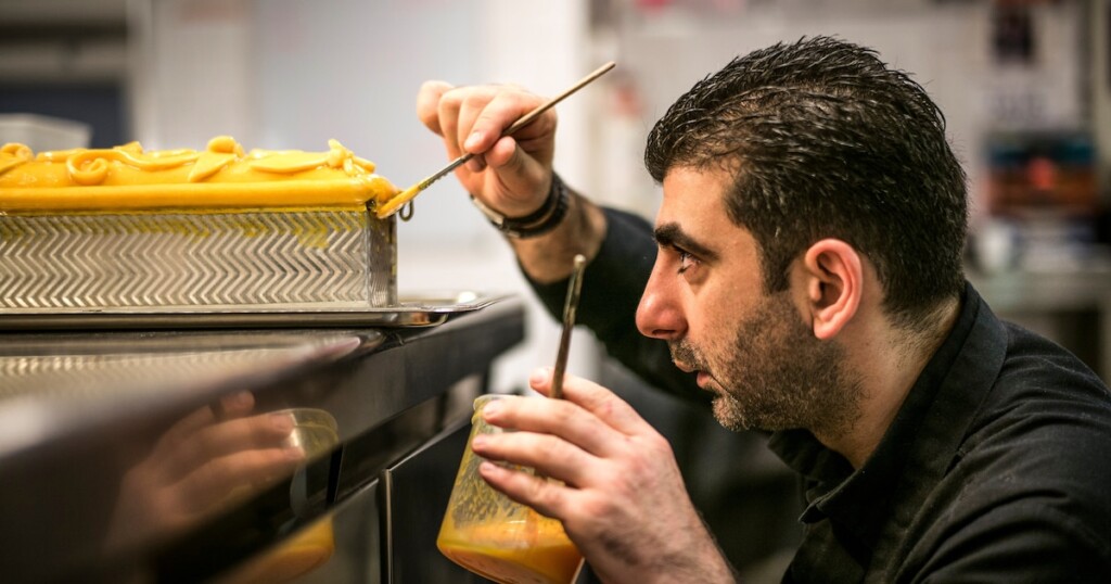 Karen Torosyan était le candidat idéal pour remporter le titre de Chef de l’année au Gault & Millau 2026 Karen Torosyan était le candidat idéal pour remporter le titre de Chef de l’année au Gault & Millau 2026