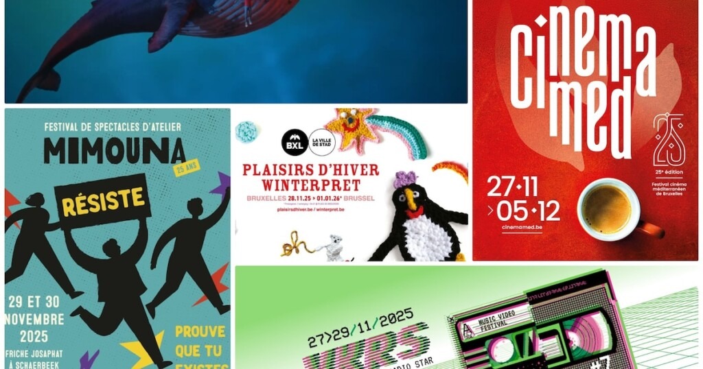 Ce week-end à Bruxelles, savourez plaisirs d’hiver, livres érotiques et nouveaux clips avant l’éclipse Ce week-end à Bruxelles, savourez plaisirs d’hiver, livres érotiques et nouveaux clips avant l’éclipse