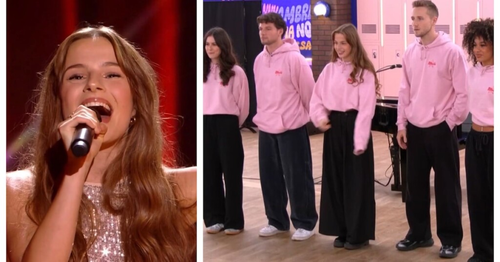 Star Academy : un groupe Facebook et une cagnotte soutiennent Anouk, la Belge en difficulté vendredi Star Academy : un groupe Facebook et une cagnotte soutiennent Anouk, la Belge en difficulté vendredi