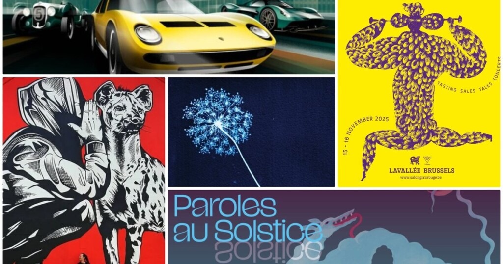 Ce week-end à Bruxelles, explorez 12 activités familiales : hyènes, vitamine V12 et mise en verre Ce week-end à Bruxelles, explorez 12 activités familiales : hyènes, vitamine V12 et mise en verre