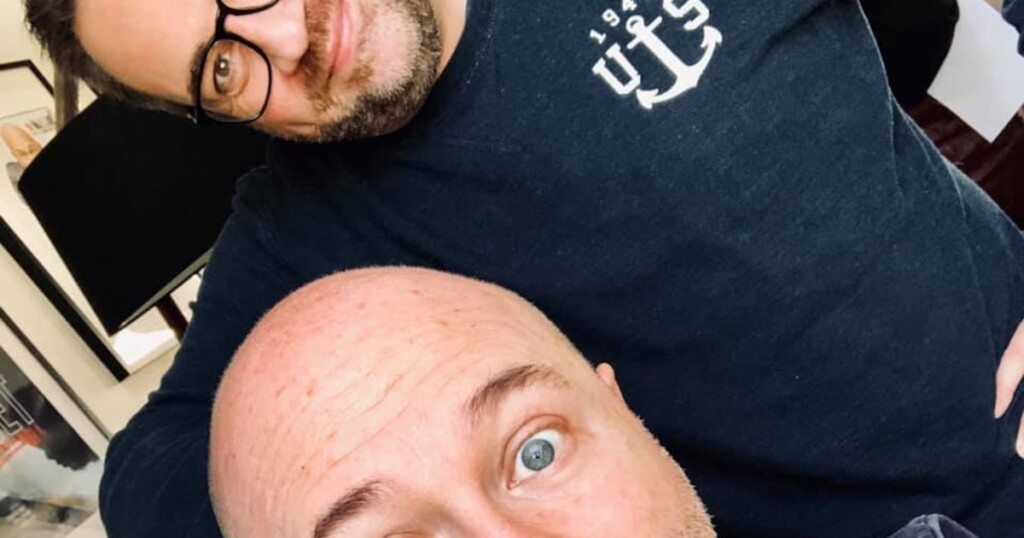 Jeff, ancien complice de Cauet et maintenant sur NRJ Belgique, avoue que voir un ami souffrir est douloureux Jeff, ancien complice de Cauet et maintenant sur NRJ Belgique, avoue que voir un ami souffrir est douloureux