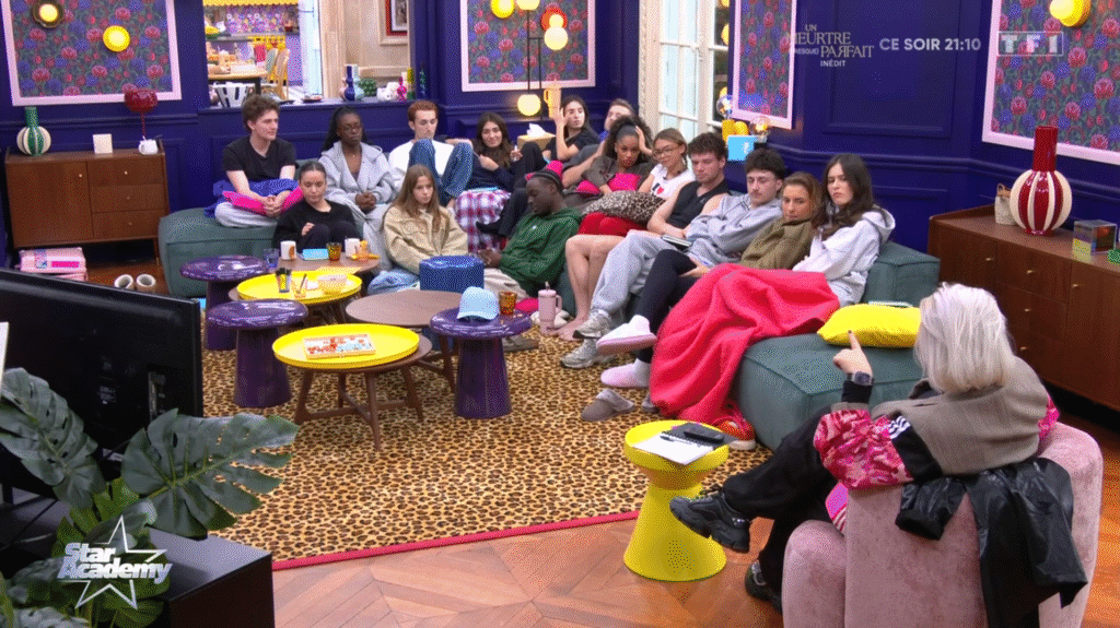 Star Academy : Marlène Schaff dénonce les mauvaises habitudes de vie des candidats Star Academy : Marlène Schaff dénonce les mauvaises habitudes de vie des candidats