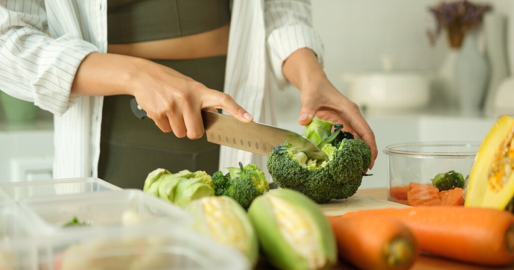 Voici les aliments à manger chaque jour pour être en bonne santé, d’après une spécialiste Voici les aliments à manger chaque jour pour être en bonne santé, d’après une spécialiste