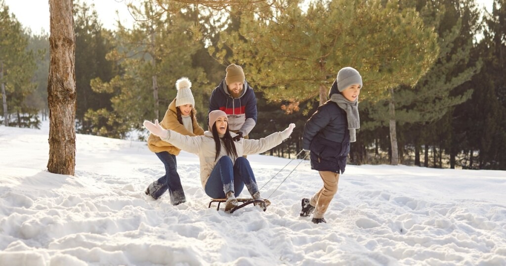 Vacances d’hiver : explorez les lieux populaires pour quelques jours de détente Vacances d’hiver : explorez les lieux populaires pour quelques jours de détente
