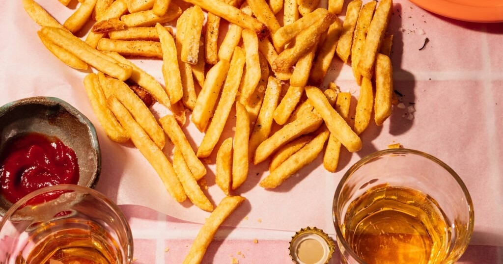 Est-il possible de déguster des frites tout en maintenant une alimentation équilibrée ? Est-il possible de déguster des frites tout en maintenant une alimentation équilibrée ?