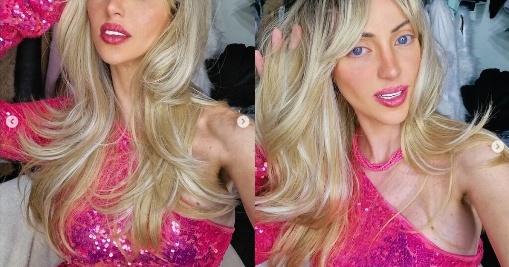 L’influenceuse surnommée Barbie humaine a été retrouvée morte à 31 ans dans des circonstances suspectes L’influenceuse surnommée Barbie humaine a été retrouvée morte à 31 ans dans des circonstances suspectes