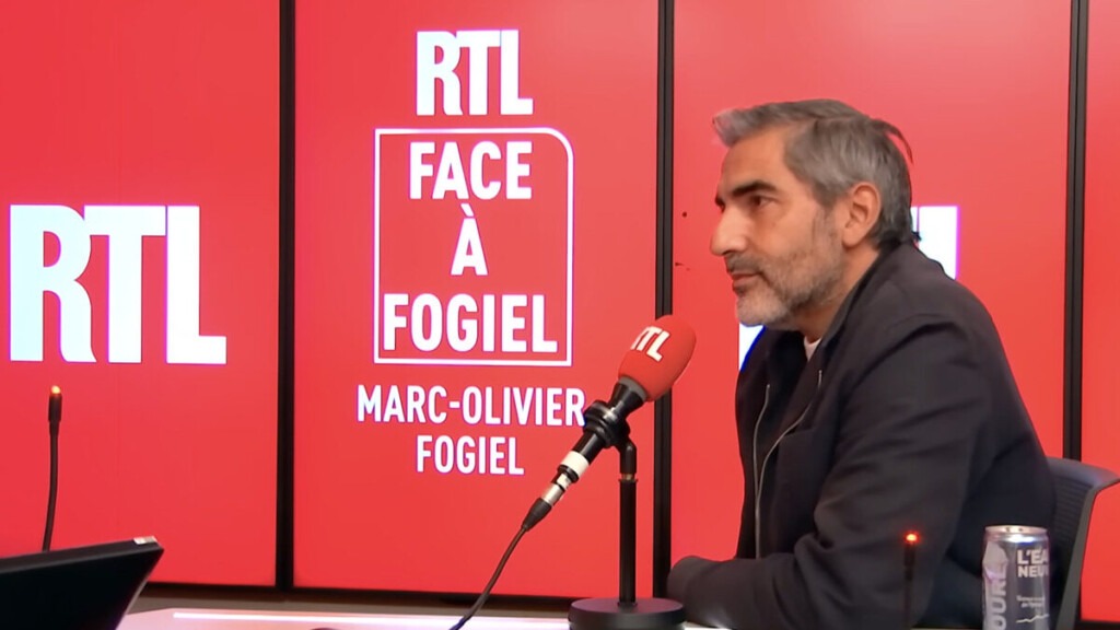 Trois jeunes femmes, la question délicate de Marc-Olivier Fogiel, réponse directe d’Ary Abittan Trois jeunes femmes, la question délicate de Marc-Olivier Fogiel, réponse directe d’Ary Abittan