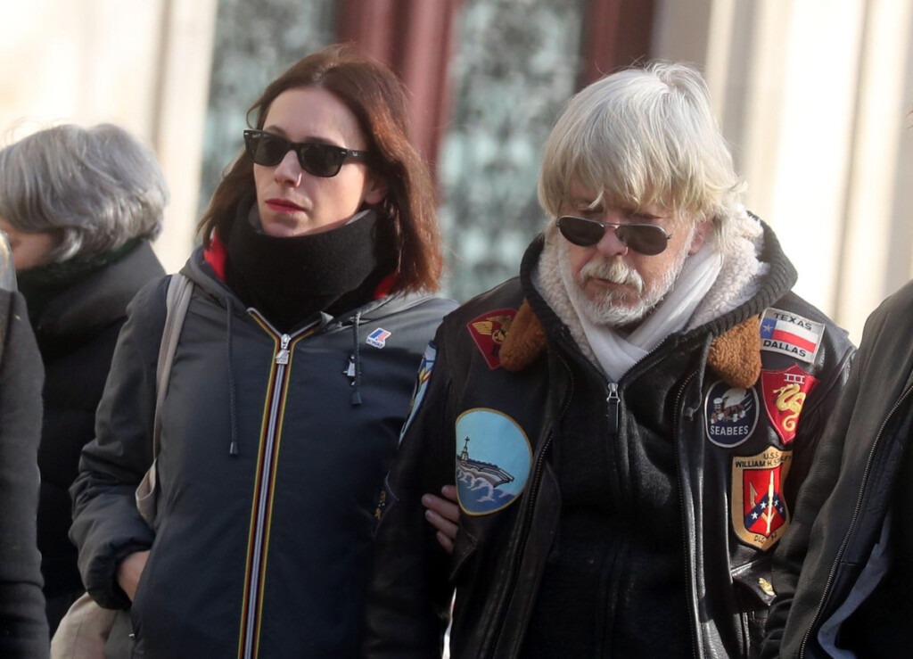 Renaud : des tensions sur l’héritage ? Cerise et Lolita s’expriment enfin pour la première fois Renaud : des tensions sur l’héritage ? Cerise et Lolita s’expriment enfin pour la première fois
