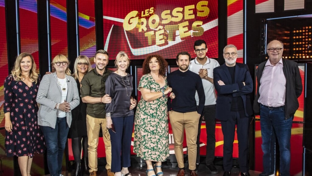 L’animateur emblématique des Grosses Têtes prend sa retraite après avoir combattu un cancer L’animateur emblématique des Grosses Têtes prend sa retraite après avoir combattu un cancer