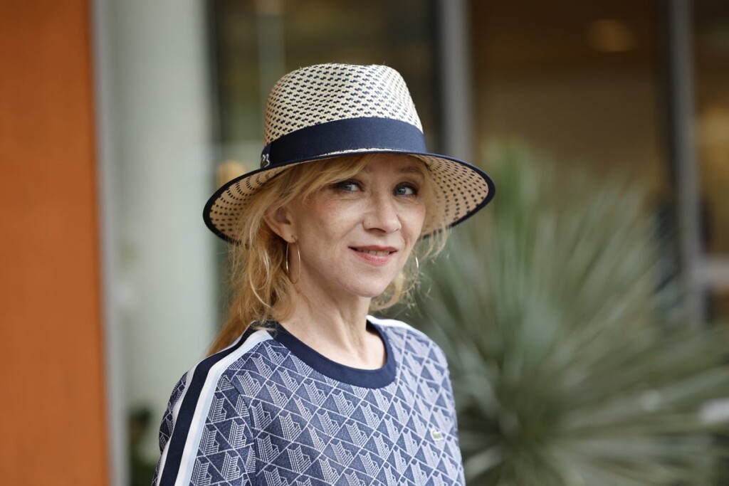 Visitez l’appartement parisien de Sylvie Testud, proche du Louvre Visitez l’appartement parisien de Sylvie Testud, proche du Louvre
