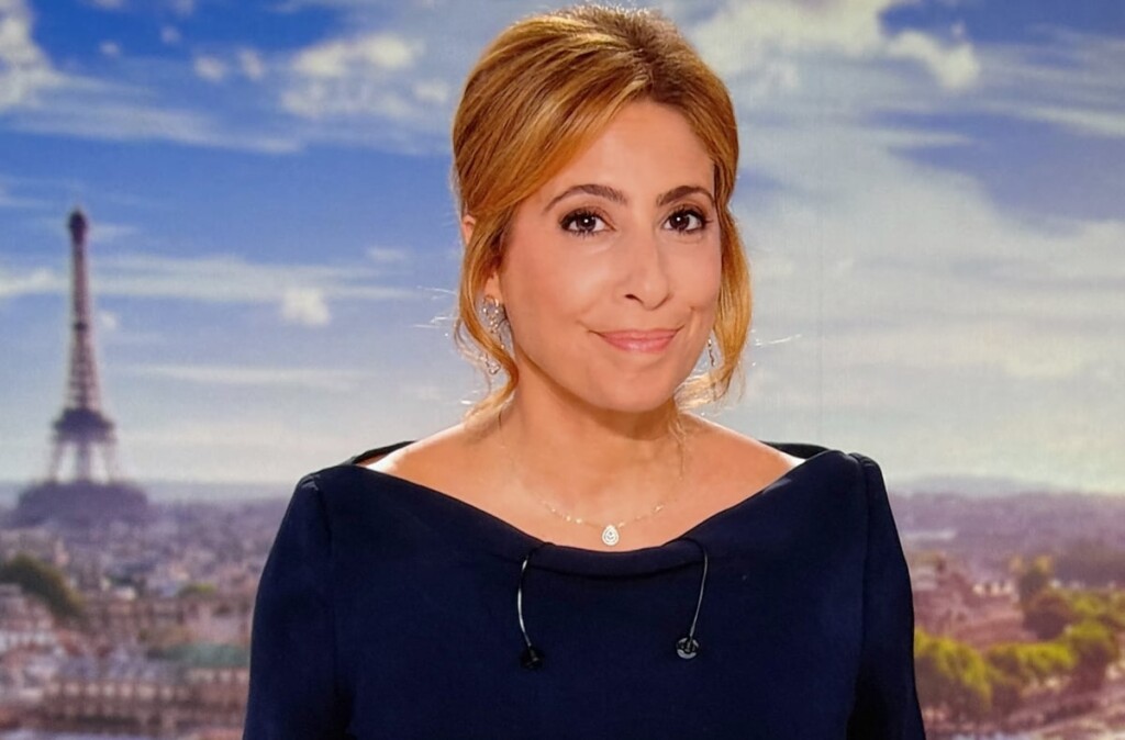 Léa Salamé parle de son vécu de maman : une montagne, une déclaration riche de sens Léa Salamé parle de son vécu de maman : une montagne, une déclaration riche de sens