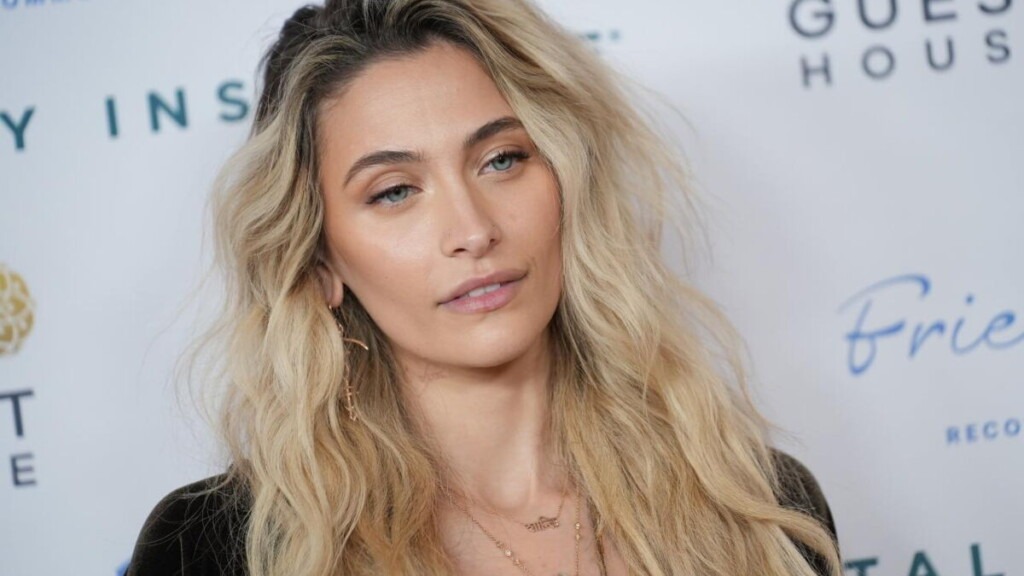 Paris Jackson évoque son addiction aux lourdes conséquences Paris Jackson évoque son addiction aux lourdes conséquences