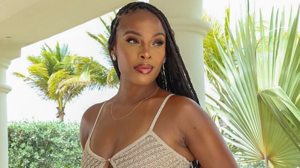 Angélique Angarni-Filopon raconte que la haine vécue à Miss France l’empêchait de dormir Angélique Angarni-Filopon raconte que la haine vécue à Miss France l’empêchait de dormir