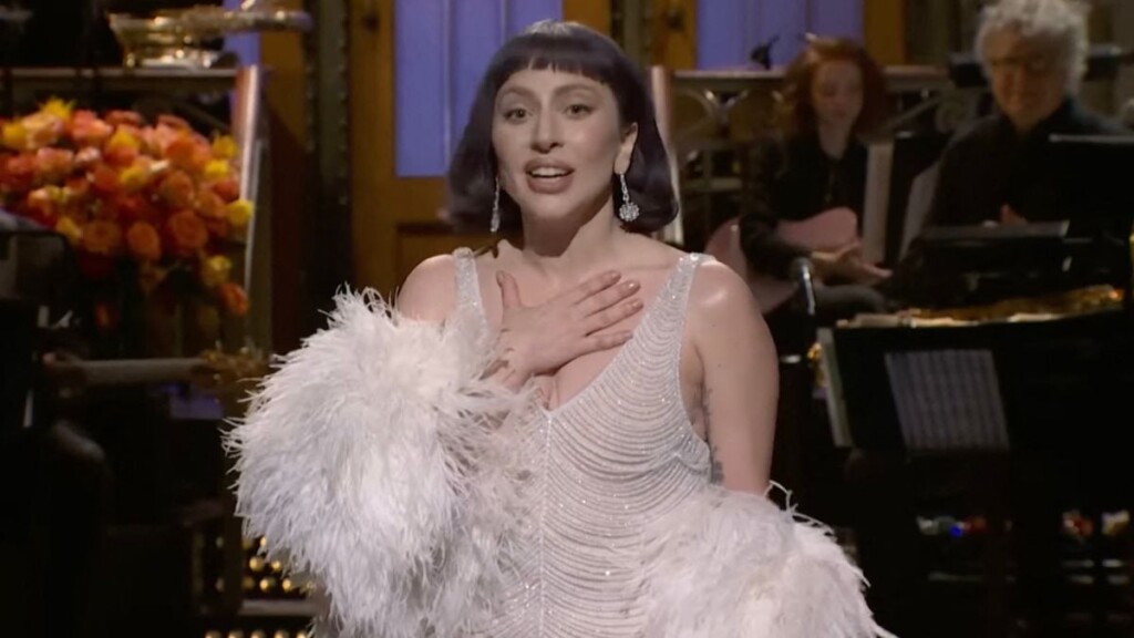 Lady Gaga dévoile les coulisses du tournage de A Star Is Born Lady Gaga dévoile les coulisses du tournage de A Star Is Born
