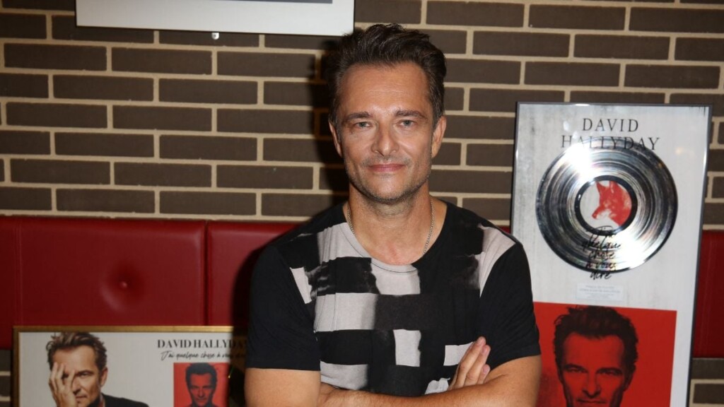 David Hallyday raconte son expérience dans un célèbre dessin animé Disney : j’ai adoré David Hallyday raconte son expérience dans un célèbre dessin animé Disney : j’ai adoré