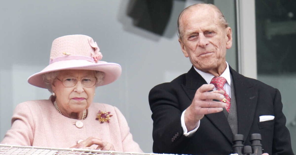 Le prince Philip réprimandait souvent Elizabeth II pour une raison surprenante Le prince Philip réprimandait souvent Elizabeth II pour une raison surprenante