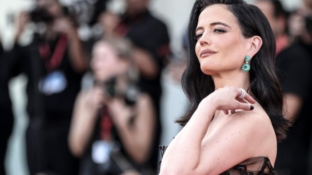 Eva Green intègre le casting de la saison 3 de « Mercredi » Eva Green intègre le casting de la saison 3 de « Mercredi »
