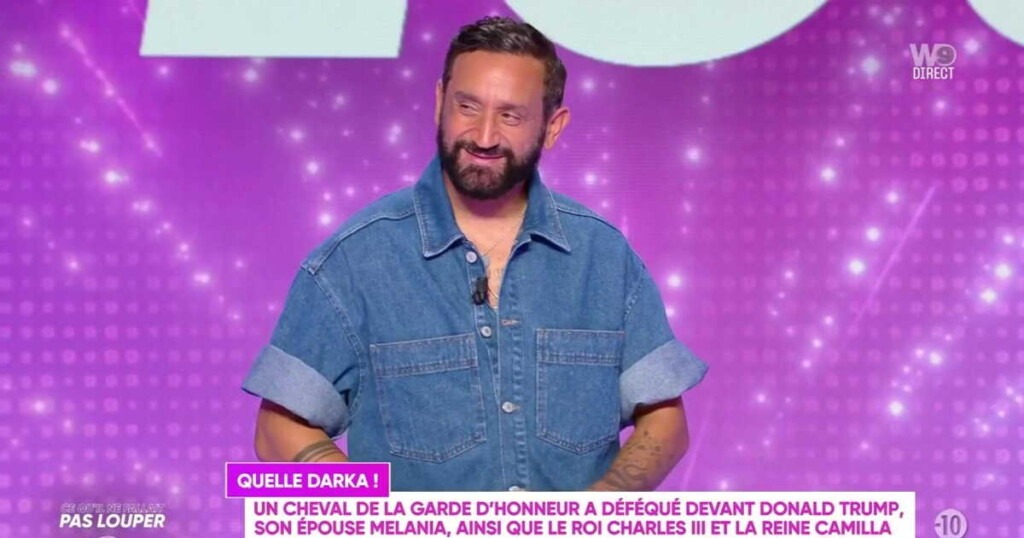 Exclusif : Une célèbre animatrice rejoint l’émission de Cyril Hanouna, devinez qui c’est Exclusif : Une célèbre animatrice rejoint l’émission de Cyril Hanouna, devinez qui c’est