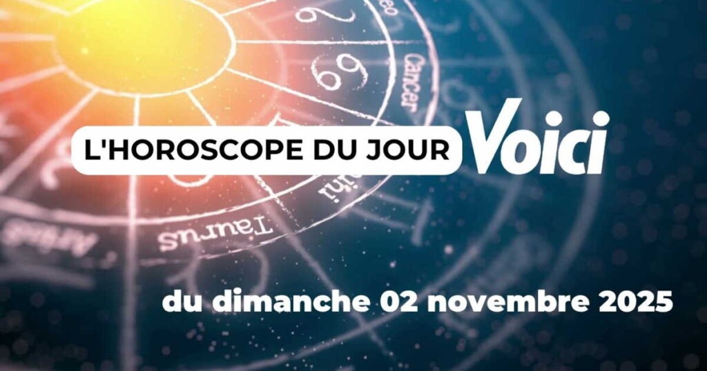 Horoscope du 2 novembre 2025 : journée de mélancolie et d’audace pour la Toussaint Horoscope du 2 novembre 2025 : journée de mélancolie et d’audace pour la Toussaint