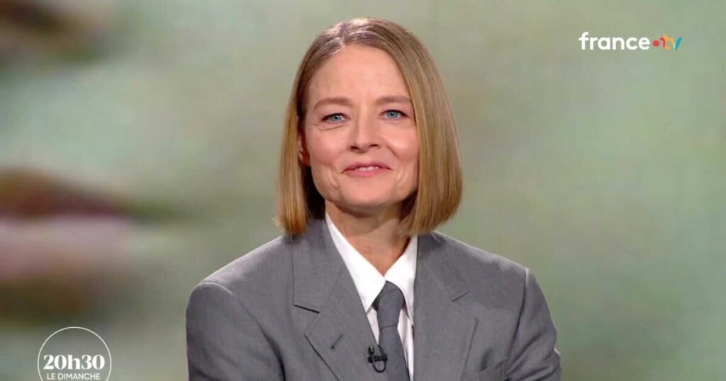 À 15 ans, Jodie Foster parle de sa rencontre avec Claude François et de leur duo sur Comic Strip À 15 ans, Jodie Foster parle de sa rencontre avec Claude François et de leur duo sur Comic Strip