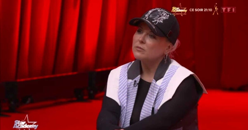 Marlène Schaff (Star Academy) recadre les élèves au débrief : Il est temps de vous réveiller Marlène Schaff (Star Academy) recadre les élèves au débrief : Il est temps de vous réveiller