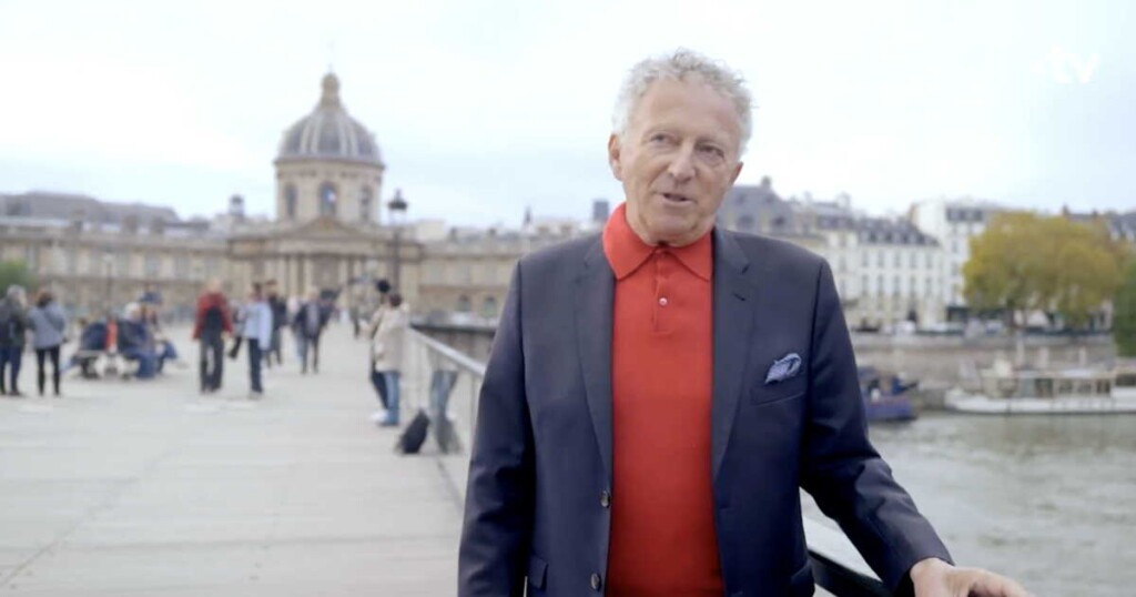 Nelson Monfort critique la cérémonie d’ouverture des Jeux olympiques de Paris 2024 Nelson Monfort critique la cérémonie d’ouverture des Jeux olympiques de Paris 2024