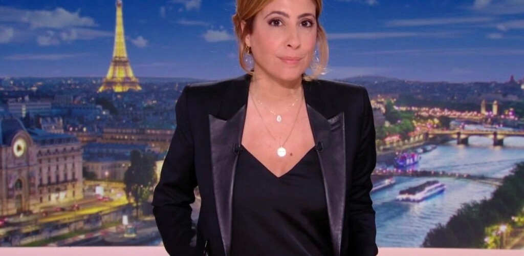 Léa Salamé, cible de critiques, reçoit le soutien d’une amie célèbre qui lui demande qu’on la laisse en paix Léa Salamé, cible de critiques, reçoit le soutien d’une amie célèbre qui lui demande qu’on la laisse en paix