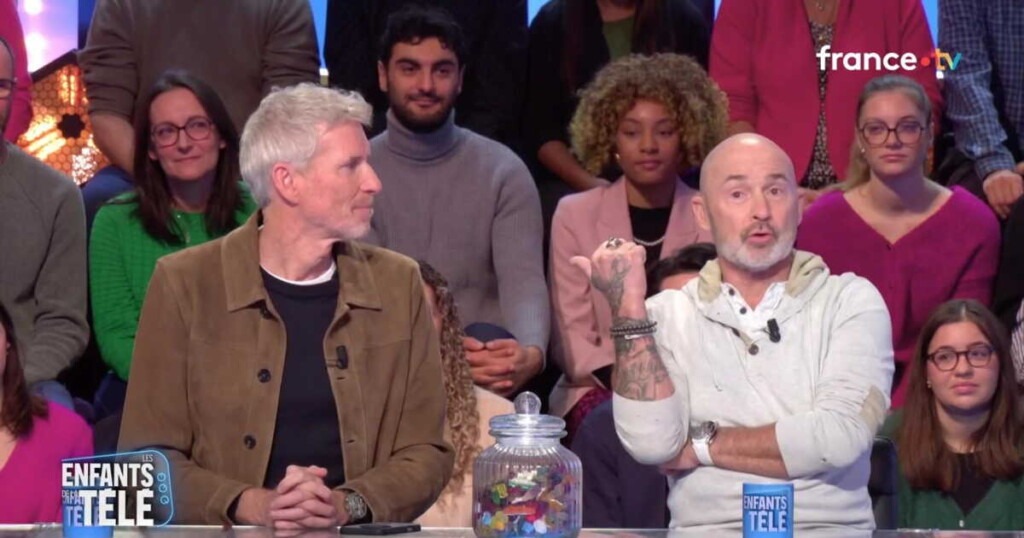Vincent Lagaf’ exprime son désir de succéder à Denis Brogniart pour animer Koh-Lanta, avouant l’avoir toujours menacé Vincent Lagaf’ exprime son désir de succéder à Denis Brogniart pour animer Koh-Lanta, avouant l’avoir toujours menacé