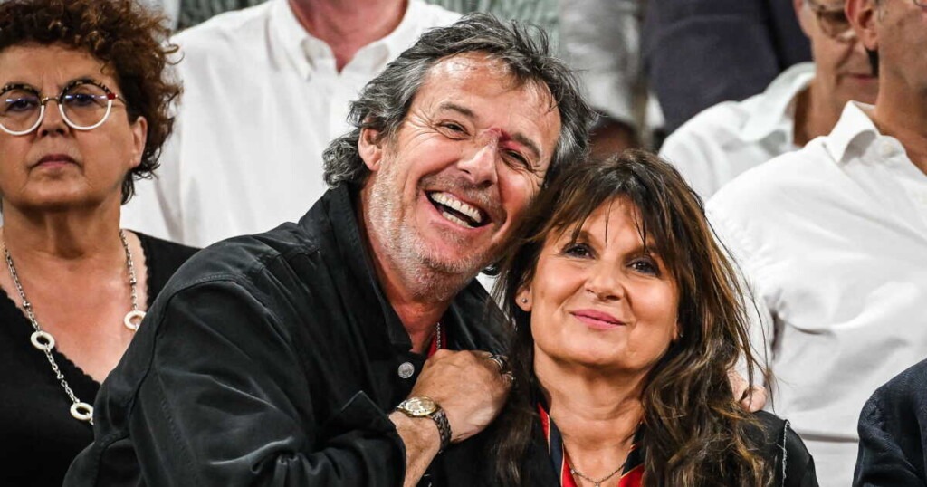 Jean-Luc Reichmann : qui est sa compagne Nathalie Lecoultre, qu’il n’a jamais voulu épouser ? Jean-Luc Reichmann : qui est sa compagne Nathalie Lecoultre, qu’il n’a jamais voulu épouser ?