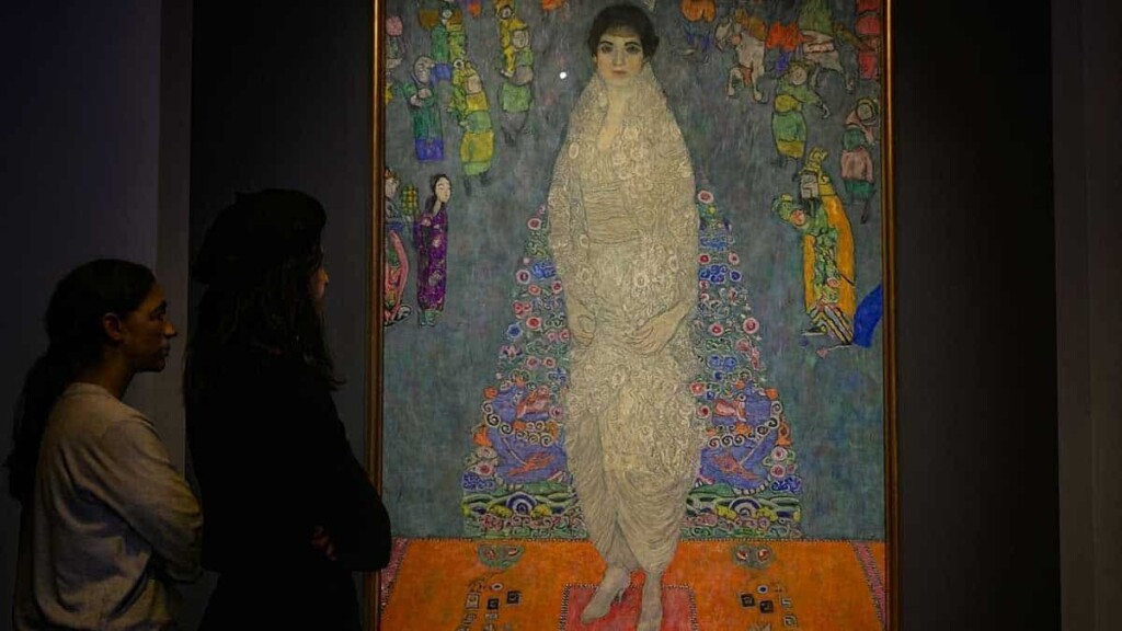 Une œuvre de Klimt atteint un prix record, devenant la deuxième plus chère de l’histoire Une œuvre de Klimt atteint un prix record, devenant la deuxième plus chère de l’histoire