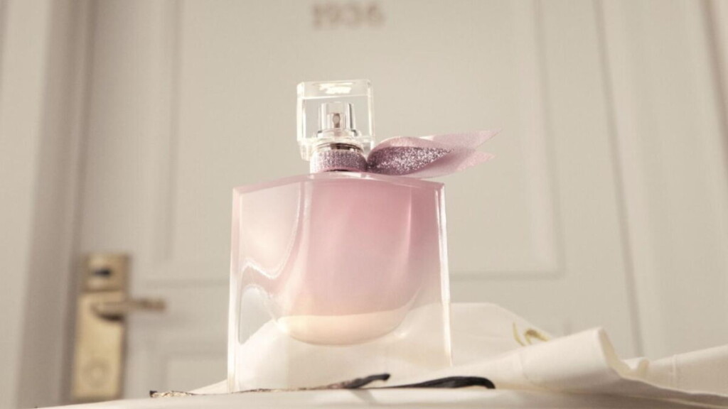 Toutes les deux minutes, un flacon de La vie est belle de Lancôme se vend en France Toutes les deux minutes, un flacon de La vie est belle de Lancôme se vend en France