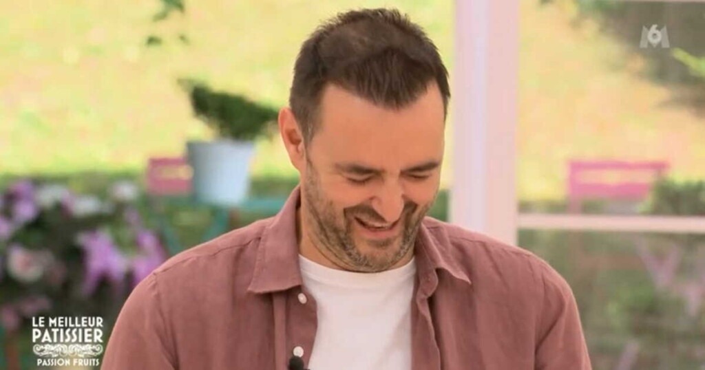 Une candidate du Meilleur pâtissier étonne Cyril Lignac et Mercotte avec une création amusante Une candidate du Meilleur pâtissier étonne Cyril Lignac et Mercotte avec une création amusante