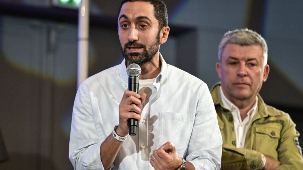 Jimmy Mohamed s’exprime sans détour sur cette question complexe Jimmy Mohamed s’exprime sans détour sur cette question complexe