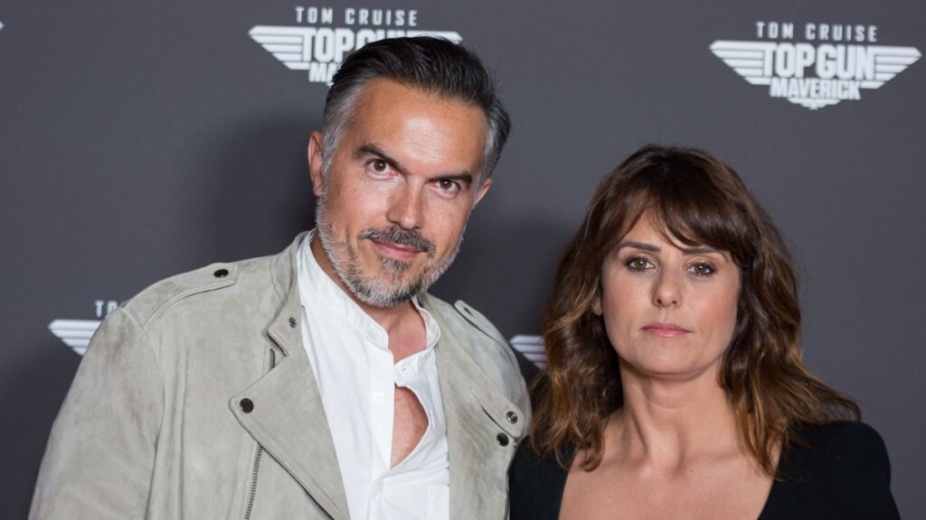 Faustine Bollaert et son ex-mari subissent une double épreuve après le décès de l’an dernier Faustine Bollaert et son ex-mari subissent une double épreuve après le décès de l’an dernier