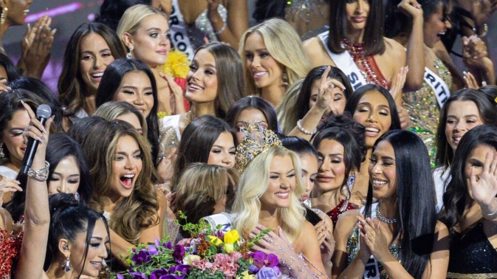 Miss Univers 2025 : une ex-candidate dévoile les violences choquantes qu’elle a subies Miss Univers 2025 : une ex-candidate dévoile les violences choquantes qu’elle a subies