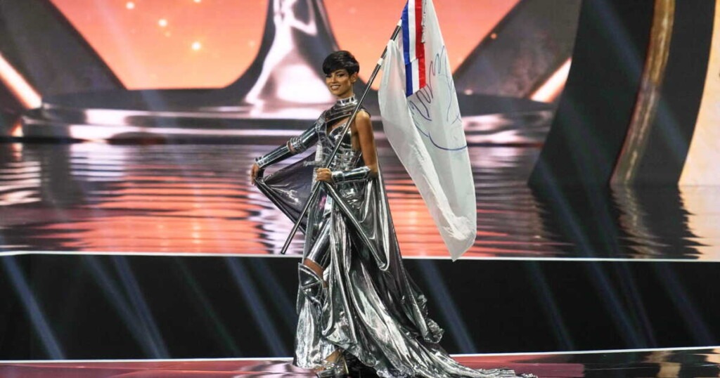 Miss Univers : Ève Gilles a-t-elle des chances de décrocher la couronne cette année ? Miss Univers : Ève Gilles a-t-elle des chances de décrocher la couronne cette année ?