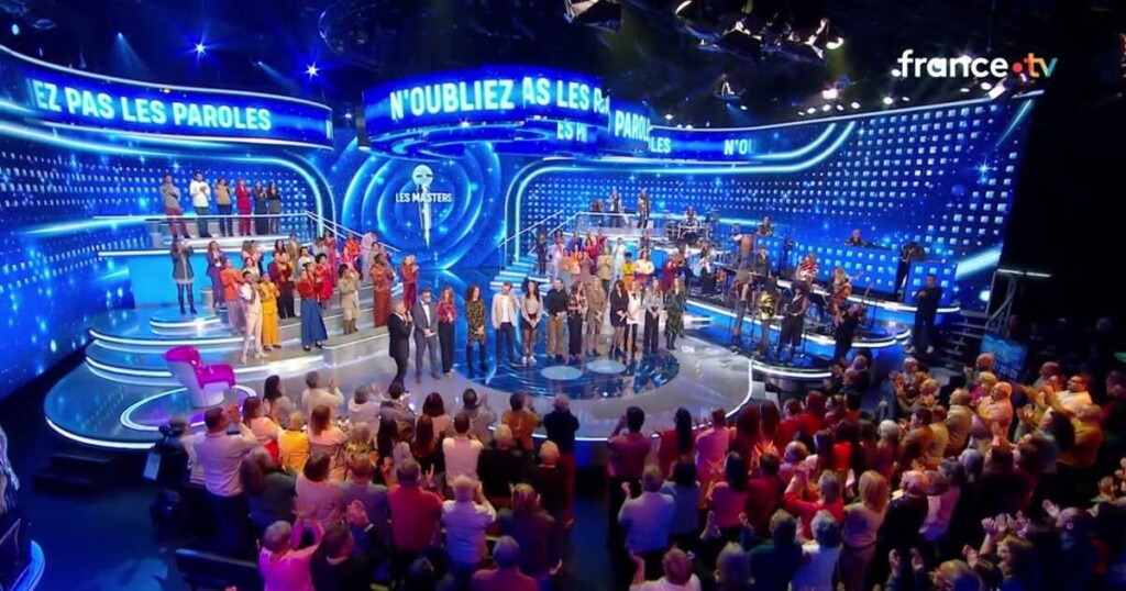 Qui a décroché sa place pour les quarts de finale des Masters dans N’oubliez pas les paroles ce samedi 8 novembre ? Qui a décroché sa place pour les quarts de finale des Masters dans N’oubliez pas les paroles ce samedi 8 novembre ?