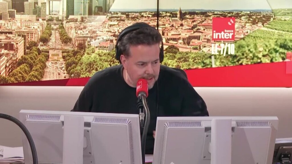 Nicolas Demorand affirme avec insistance : « Je n’appartiens pas… » en parlant de ses origines Nicolas Demorand affirme avec insistance : « Je n’appartiens pas… » en parlant de ses origines