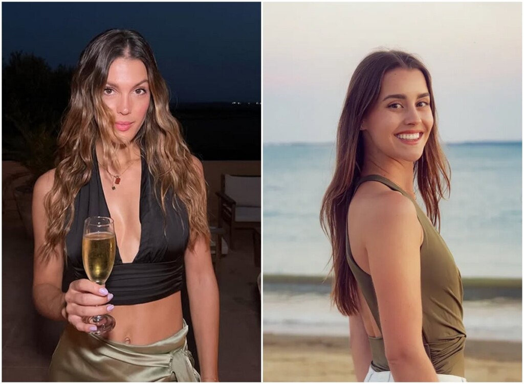 Miss France 2026 : une sosie d’Iris Mittenaere après Katy Perry ? Miss France 2026 : une sosie d’Iris Mittenaere après Katy Perry ?
