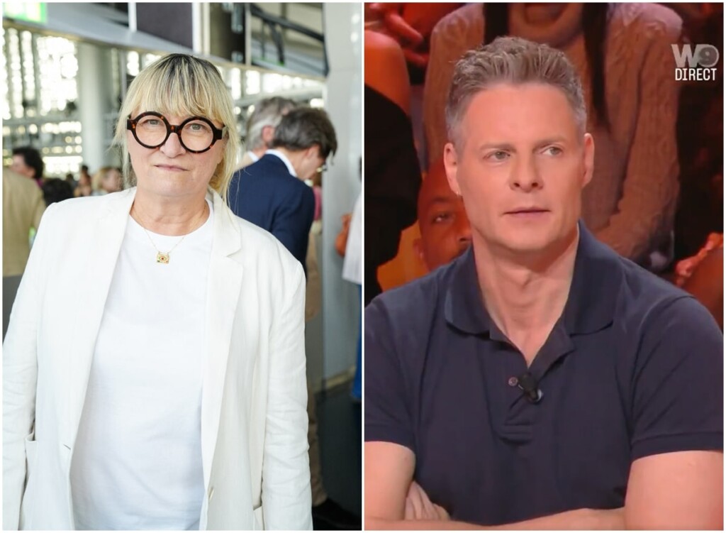 Christine Bravo, récemment intégrée à l’équipe de Cyril Hanouna, hésite à cause de Matthieu Delormeau Christine Bravo, récemment intégrée à l’équipe de Cyril Hanouna, hésite à cause de Matthieu Delormeau