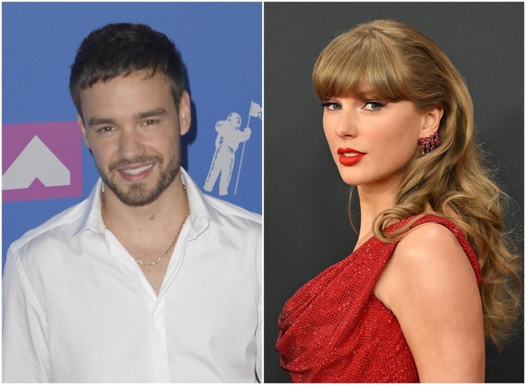 Liam Payne est mort, une lettre manuscrite de Taylor Swift réapparaît soudainement Liam Payne est mort, une lettre manuscrite de Taylor Swift réapparaît soudainement