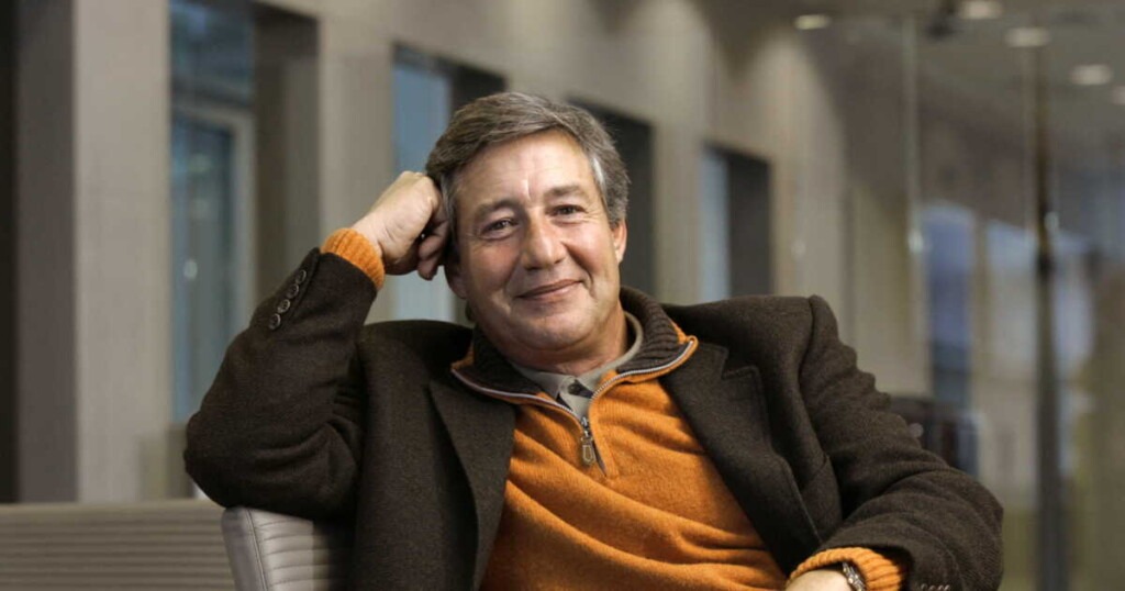 Patrick Sabatier quitte l’animation pour embrasser une carrière nouvelle et étonnante Patrick Sabatier quitte l’animation pour embrasser une carrière nouvelle et étonnante
