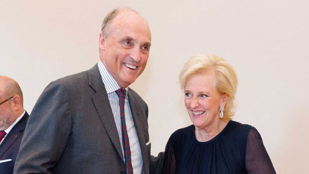 Le Prince Lorenz révèle un secret familial longtemps caché Le Prince Lorenz révèle un secret familial longtemps caché