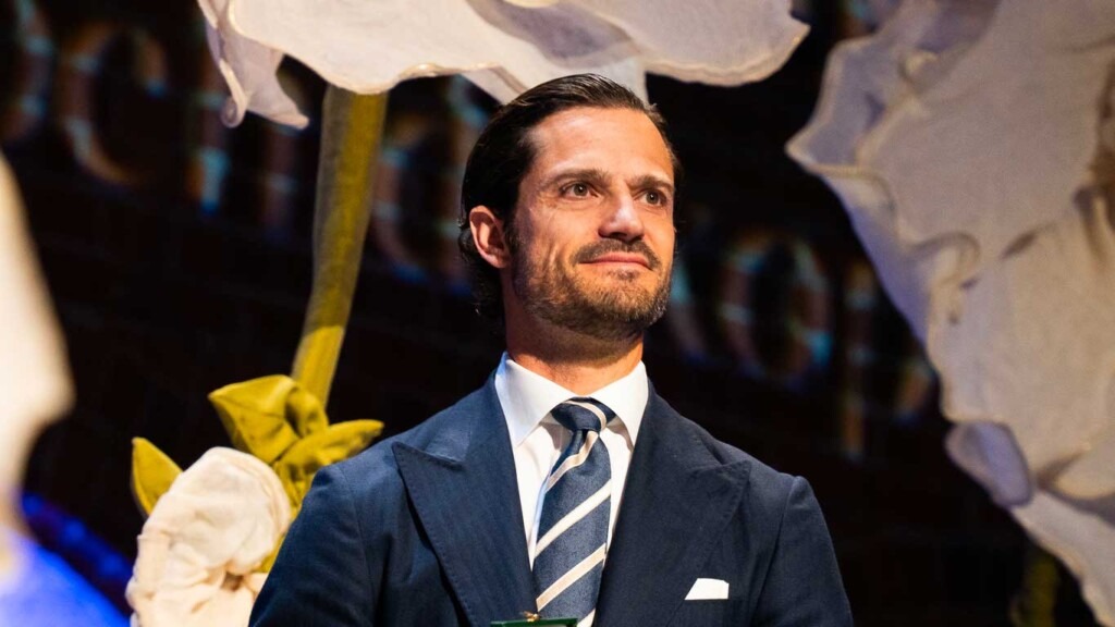 Le Prince Carl Philip rend hommage aux artisans suédois pour leur savoir-faire exceptionnel Le Prince Carl Philip rend hommage aux artisans suédois pour leur savoir-faire exceptionnel