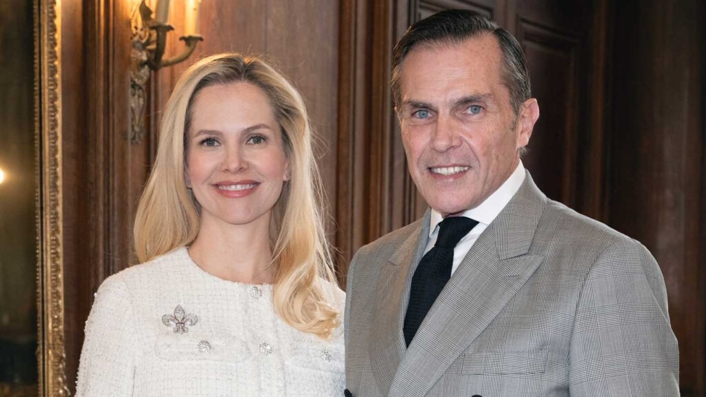 Le Prince Charles-Philippe et la Princesse Naomi d’Orléans attendent leur premier enfant Le Prince Charles-Philippe et la Princesse Naomi d’Orléans attendent leur premier enfant