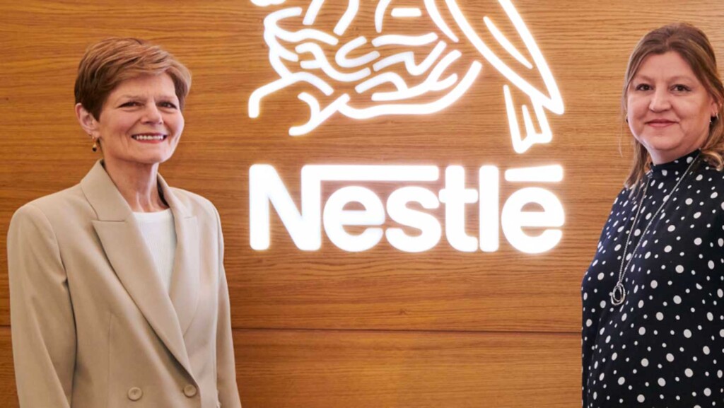 La princesse Elena a rendu visite à Nestlé en Roumanie La princesse Elena a rendu visite à Nestlé en Roumanie
